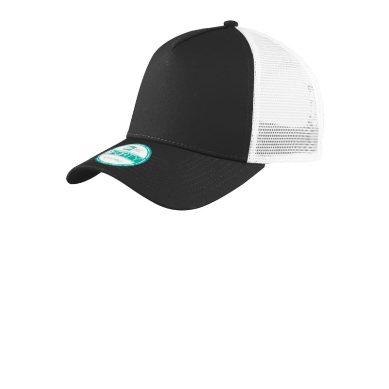New Era Snapback Trucker Cap. 36