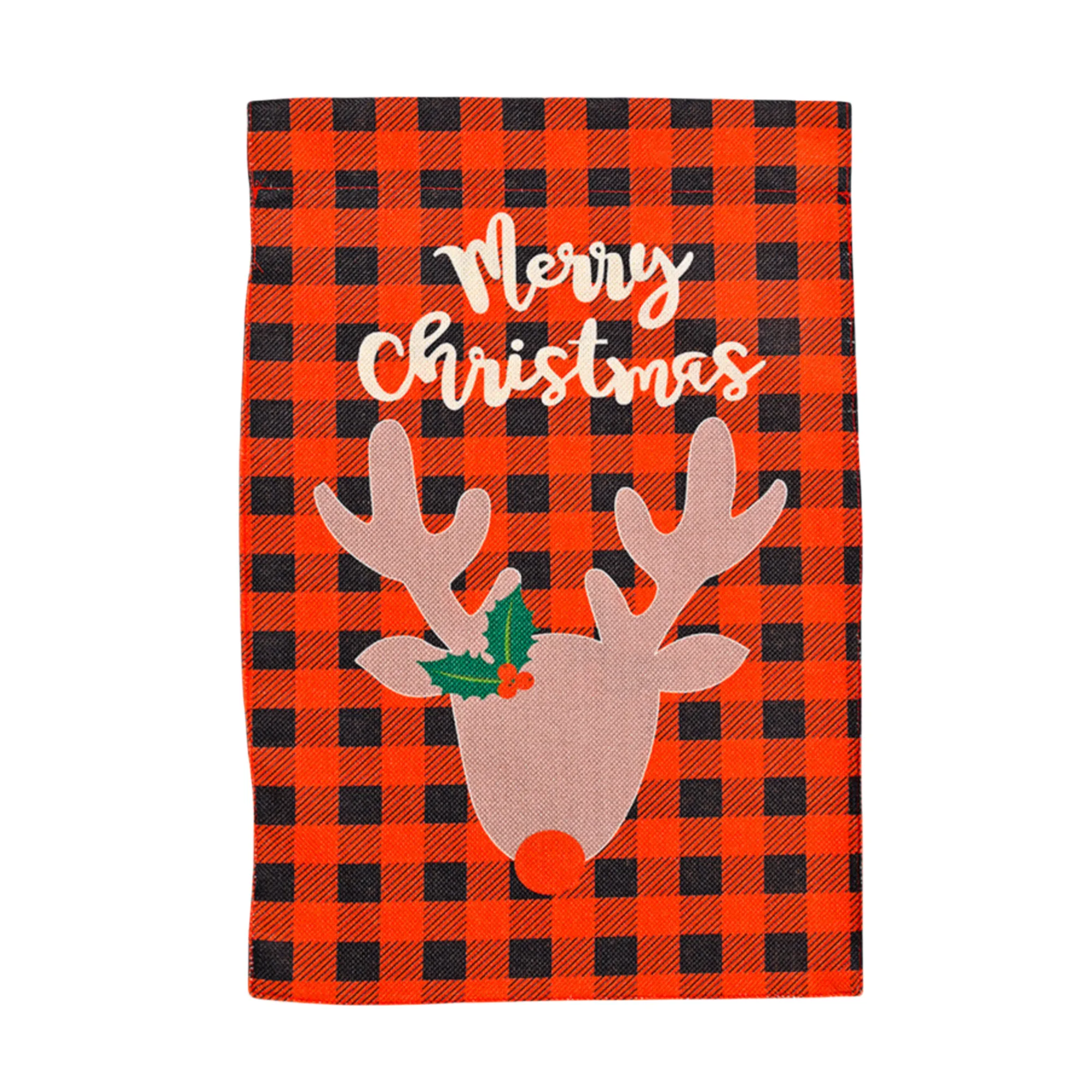 Christmas Garden Flag 8