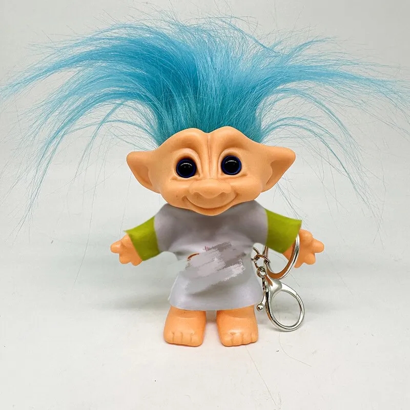 Troll Doll with Keychain 2
