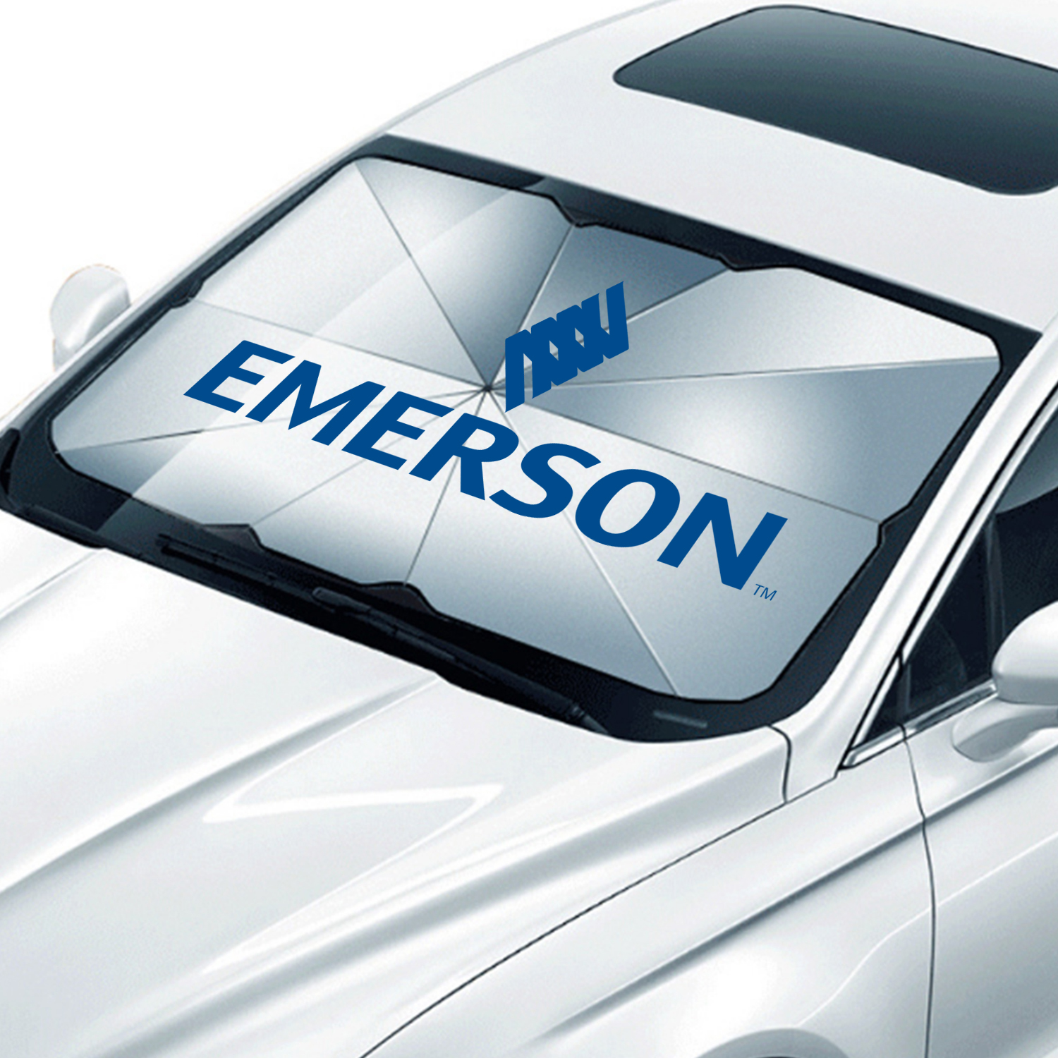 Car Windshield Sunshade Umbrella 1
