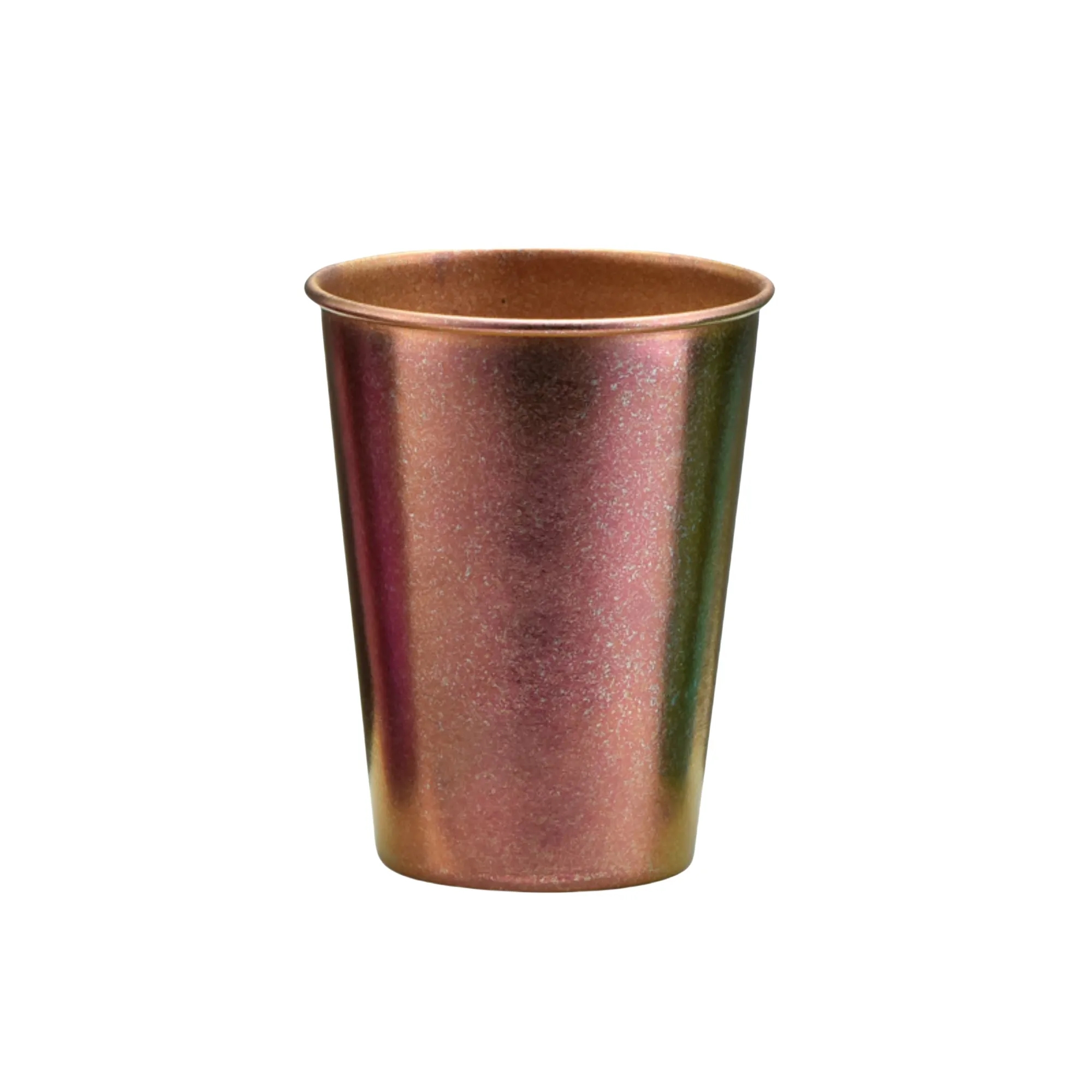 12oz Pure Titanium Single-Layer Shatter-Resistant Cup 6