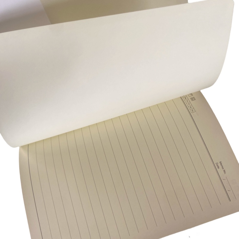 A5 Notebook With A Pen 5