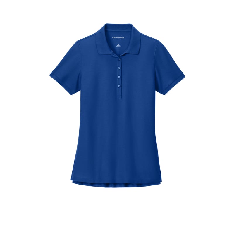 Port Authority Women's Wearever Signature Pique Polo 106
