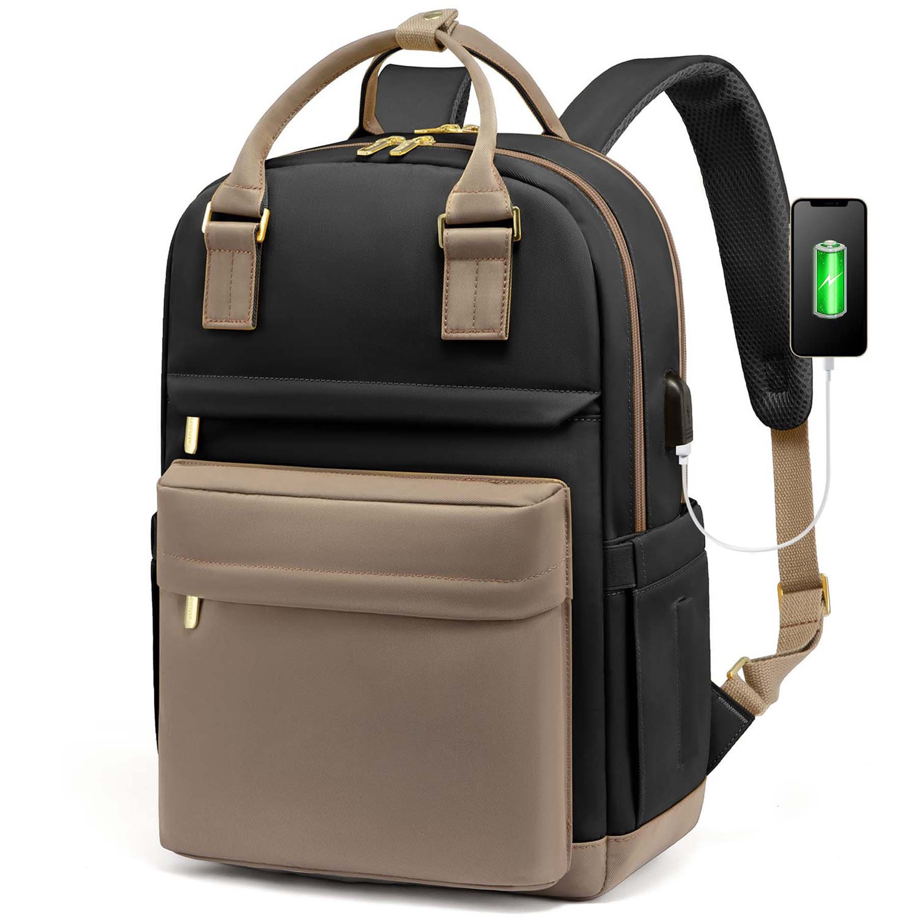 15.6 Inch Backpack For Woman 8