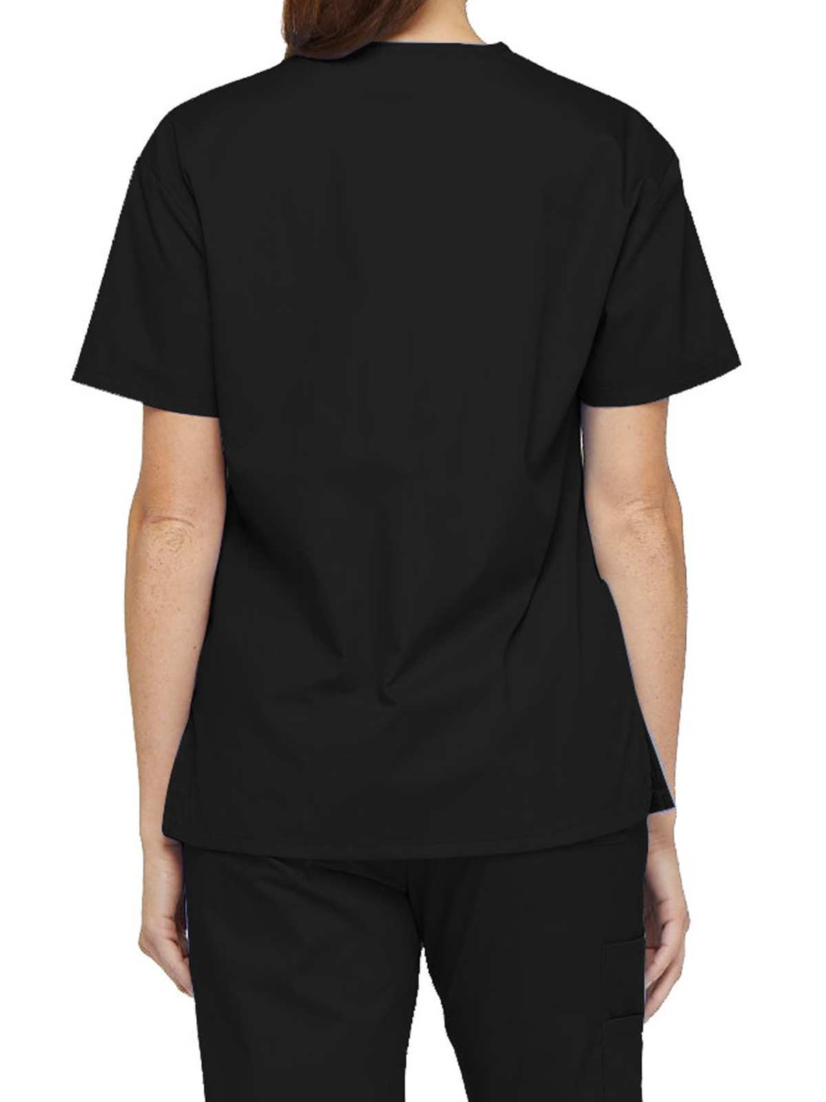EDS Signature Women's V-Neck Top