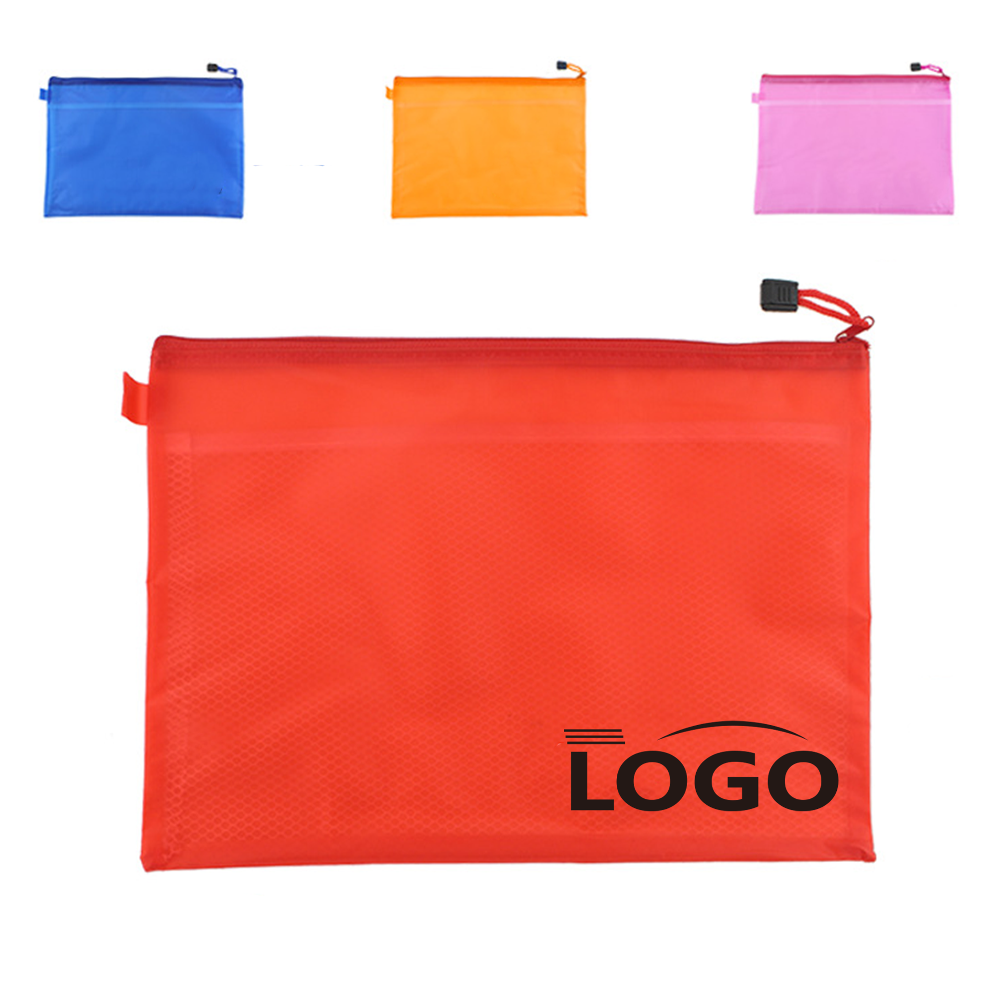 Clear Document Sleeve 5