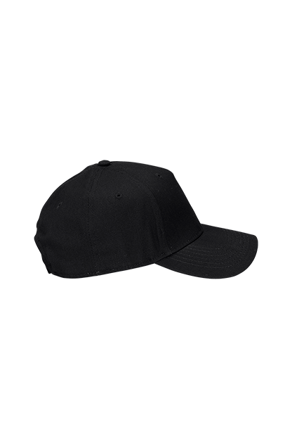 Clutch 5-Panel Constructed Solid Twill Cap 17
