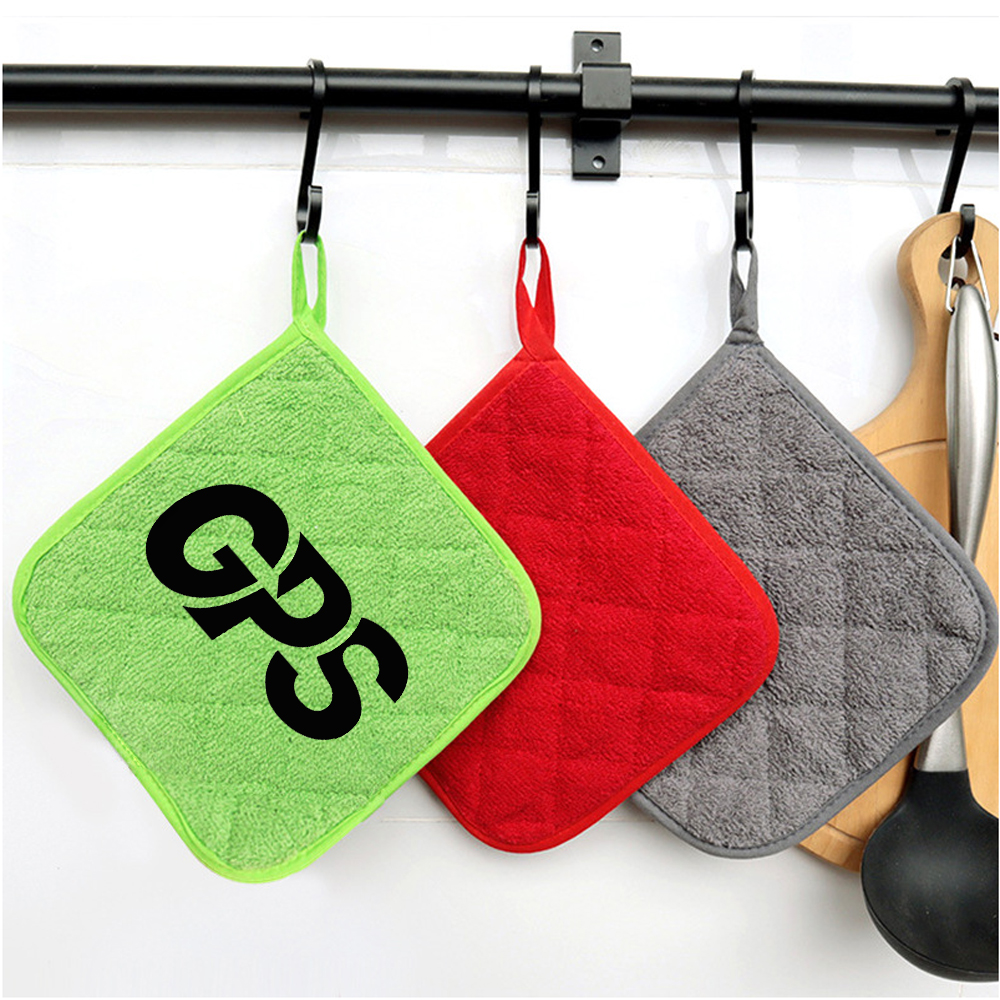 Polyester Potholder 2