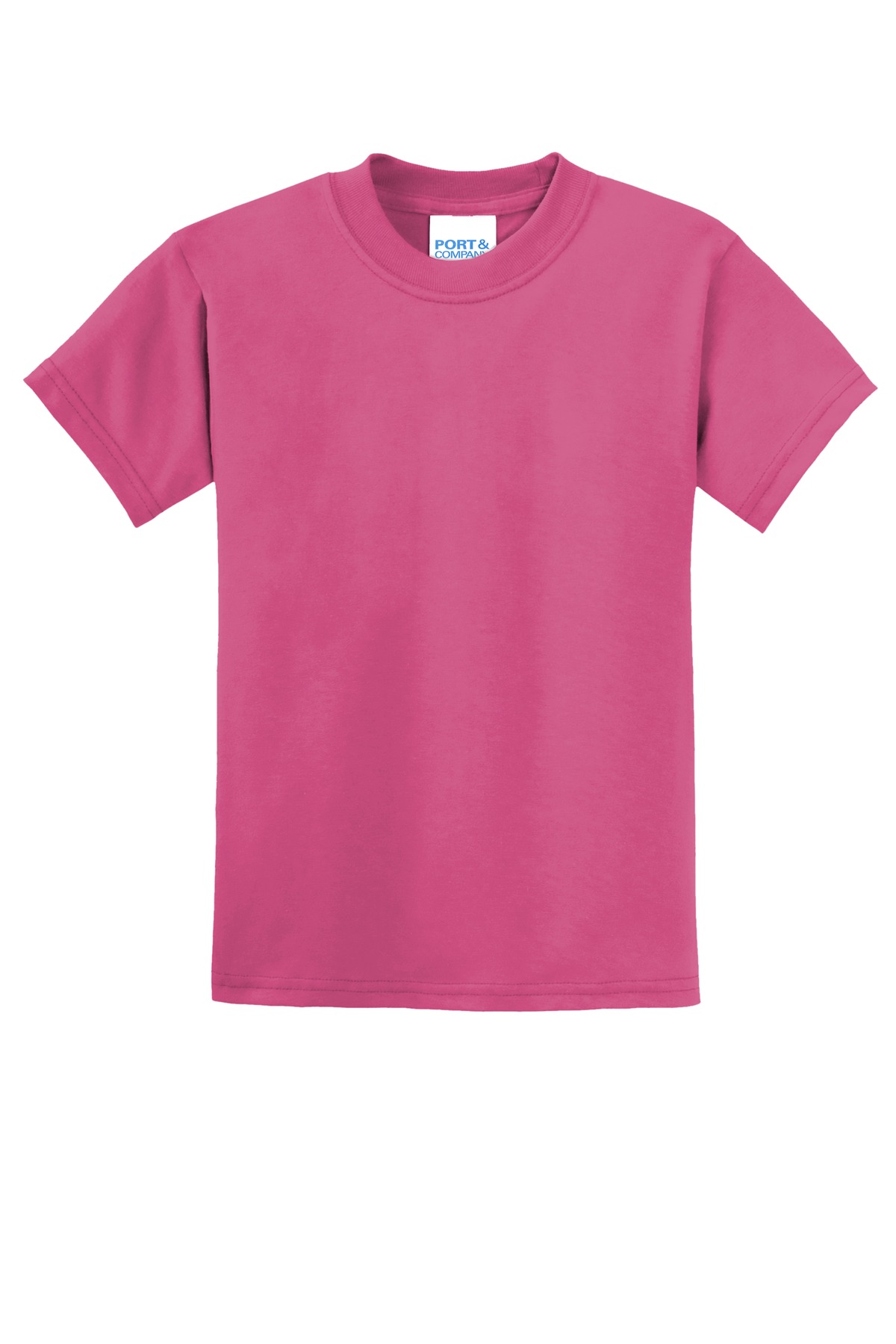 Port & Company® Youth Core Blend Tee 15