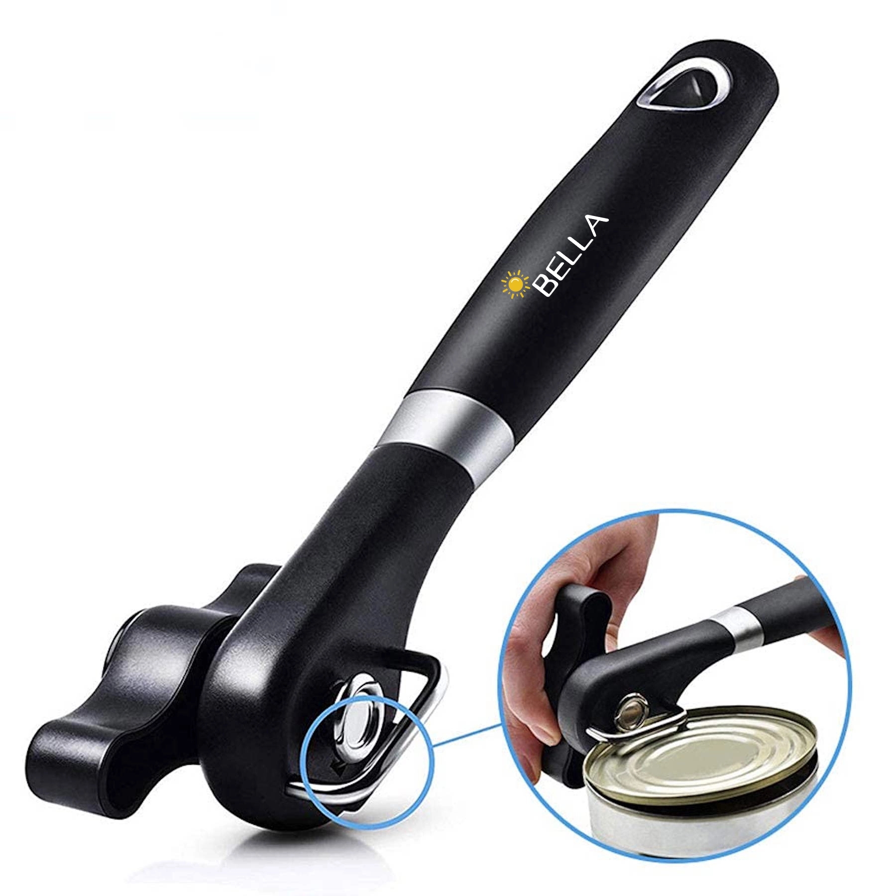 Food Grade Stainless Steel Cutting Can Opener 1