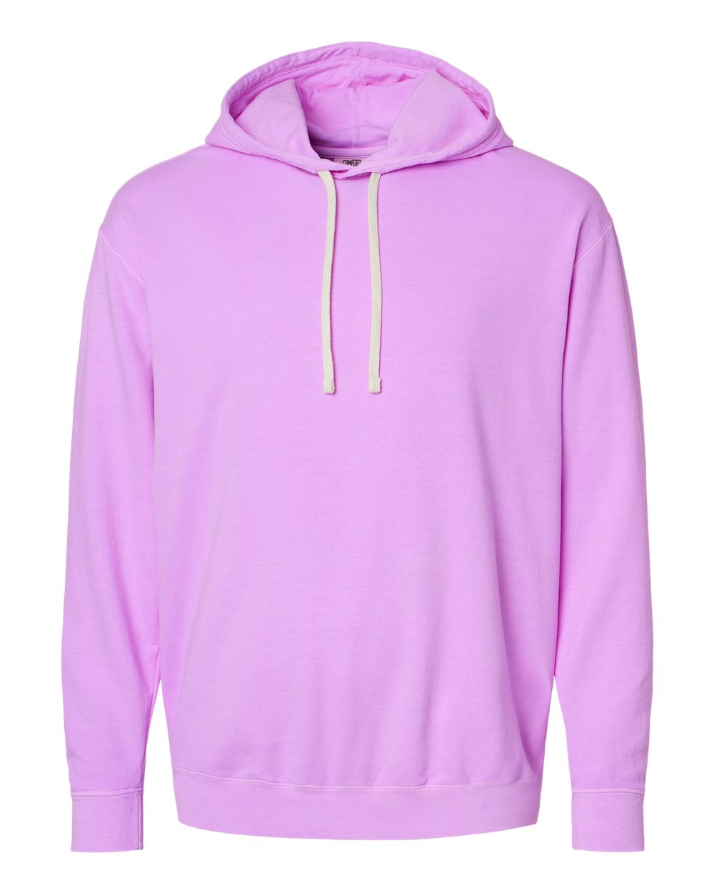 Unisex Garment-Dyed Lightweight Hooded Sweatshirt - 1467 39