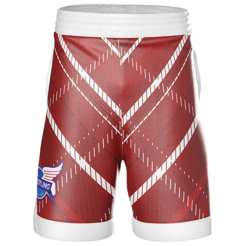 Custom Men's Full Sublimation MMA Shorts 4