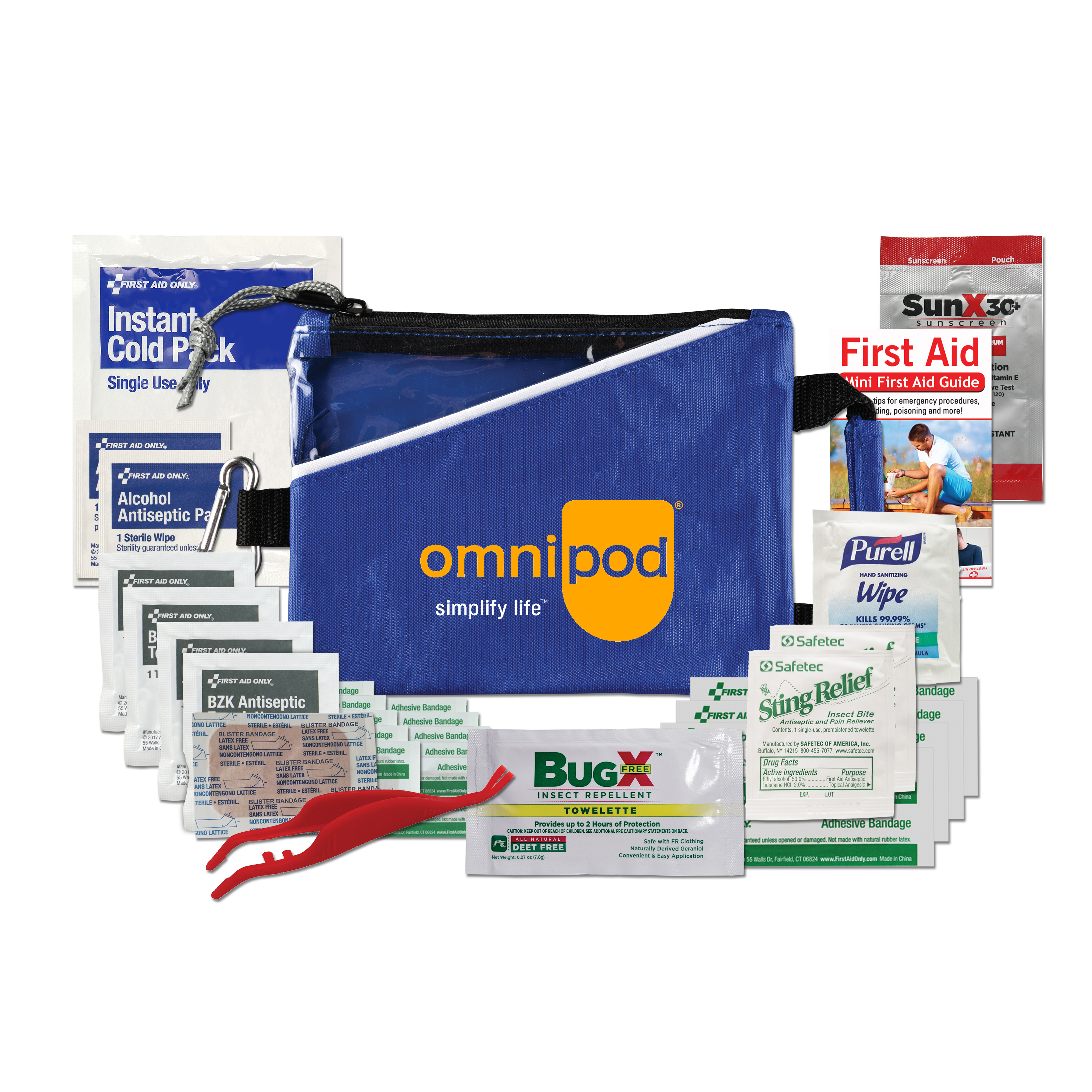 Excursion Outdoor First Aid Kit 1