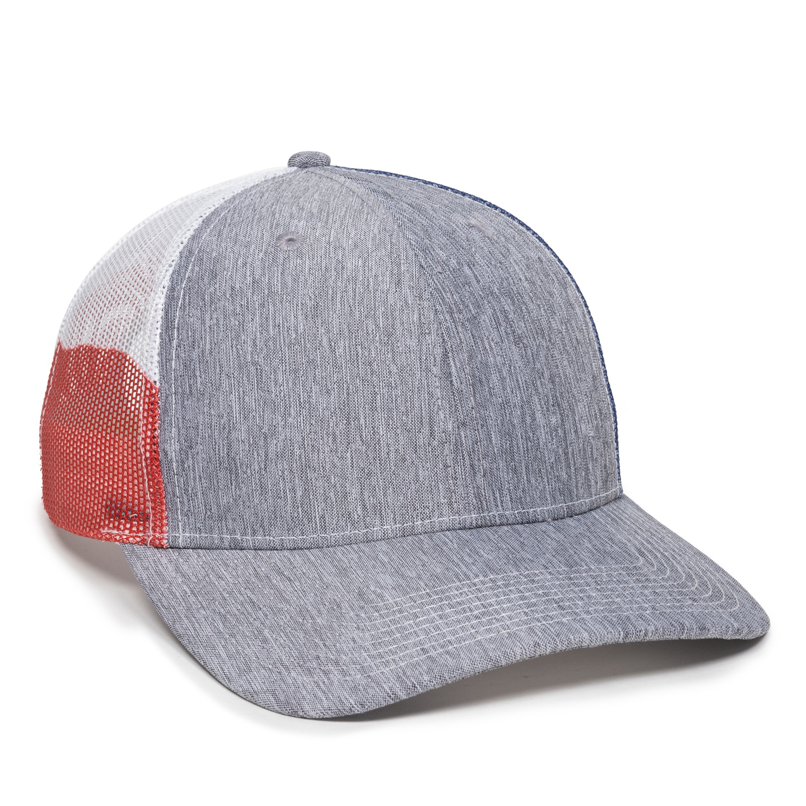 Premium Modern Trucker 1