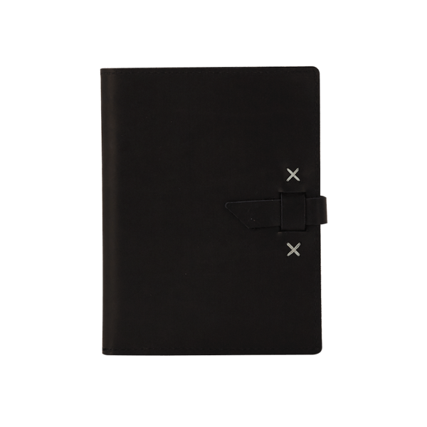 Mini Tasker Leather Mini Padfolio 29