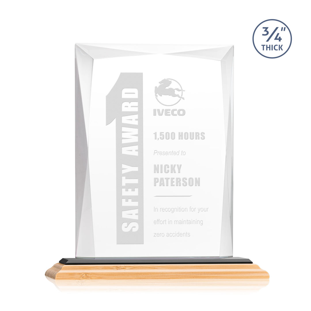 Messina Award - Bamboo/Black 9