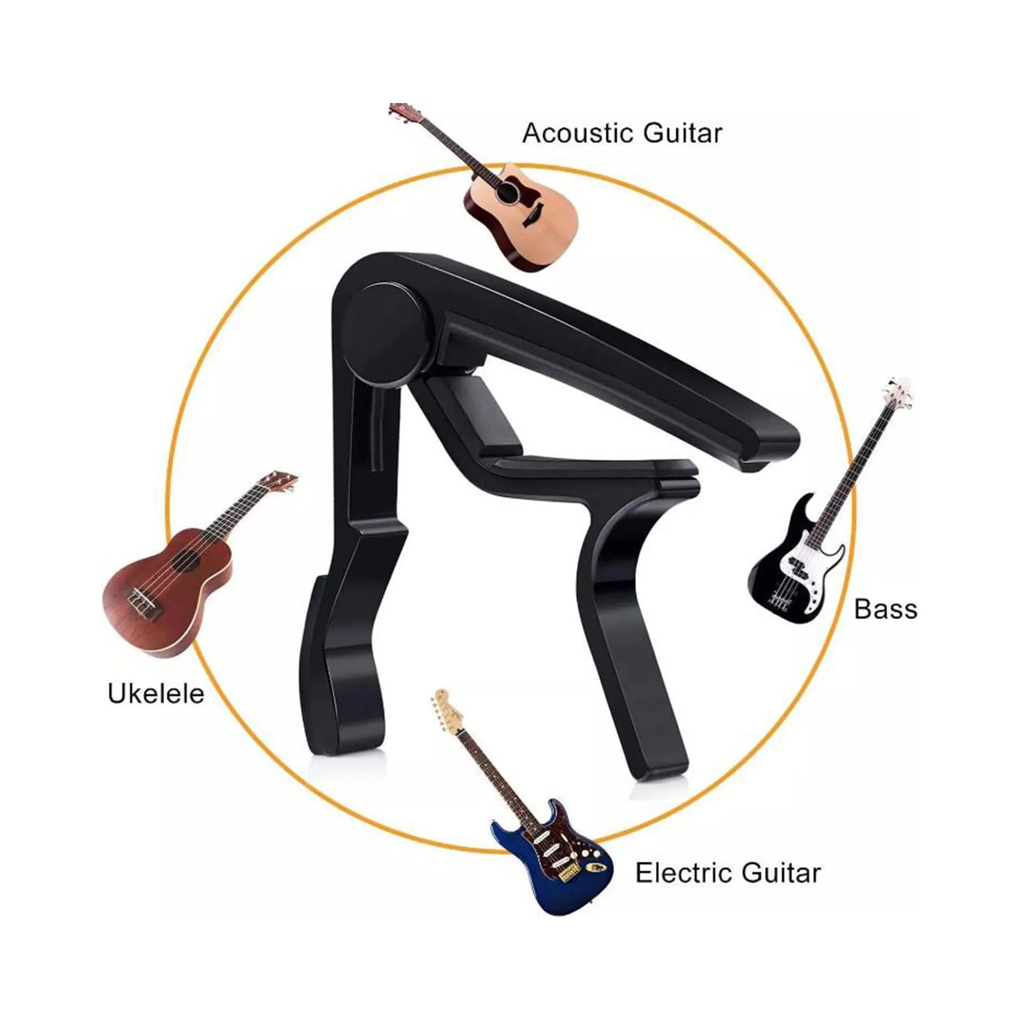Guitar Accessories Set 11