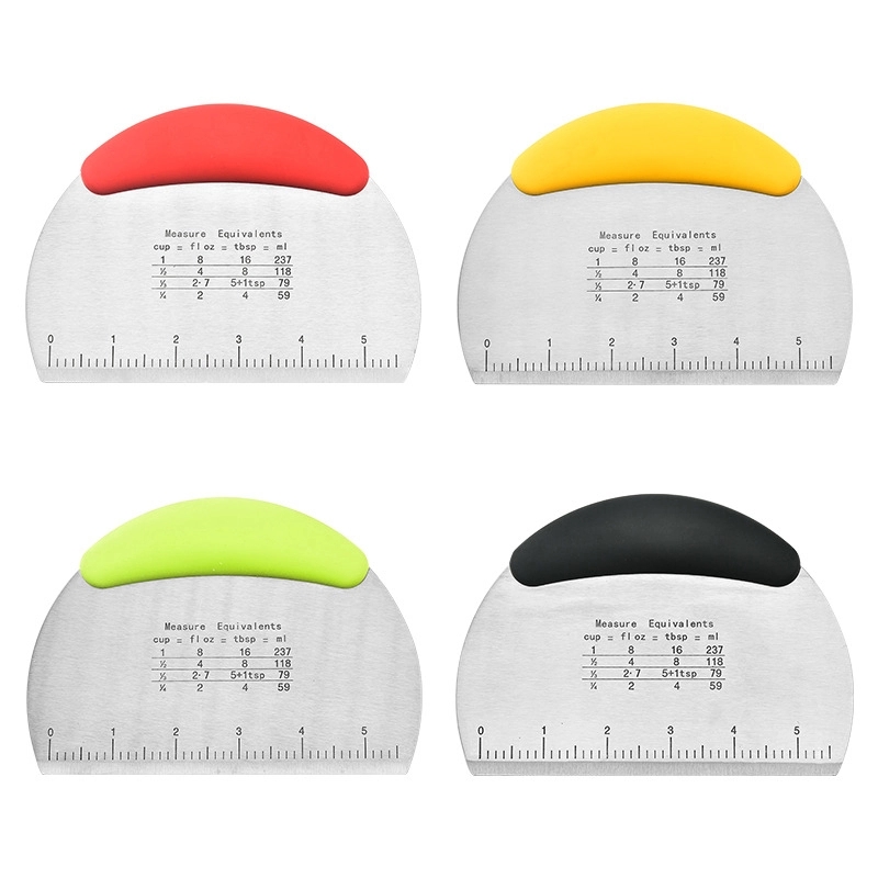 Stainless Steel Dough Cutter for Kitchen 3