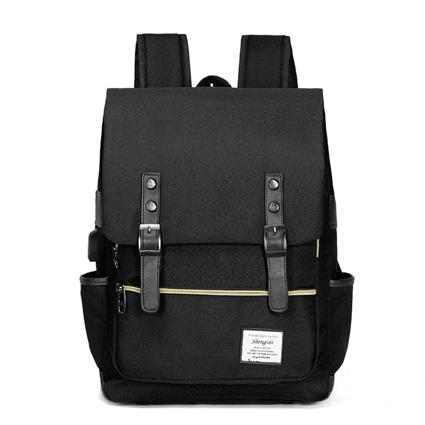 Unisex Laptop Backpack 4