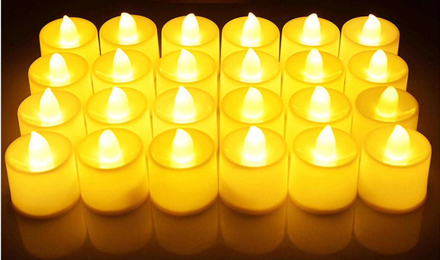 Electronic Candles 4