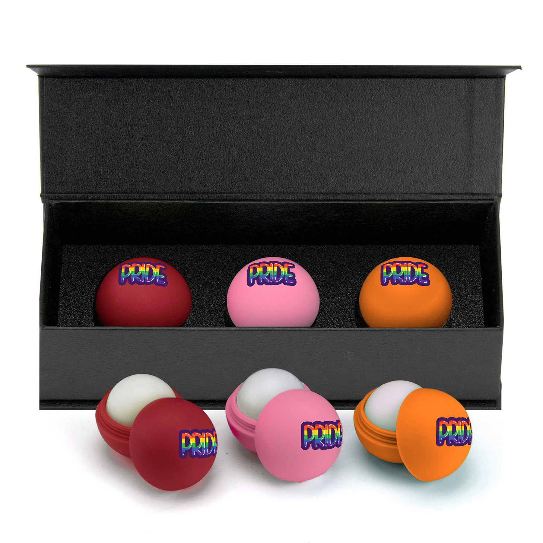 Rubber Lip Moisturizer Set 2