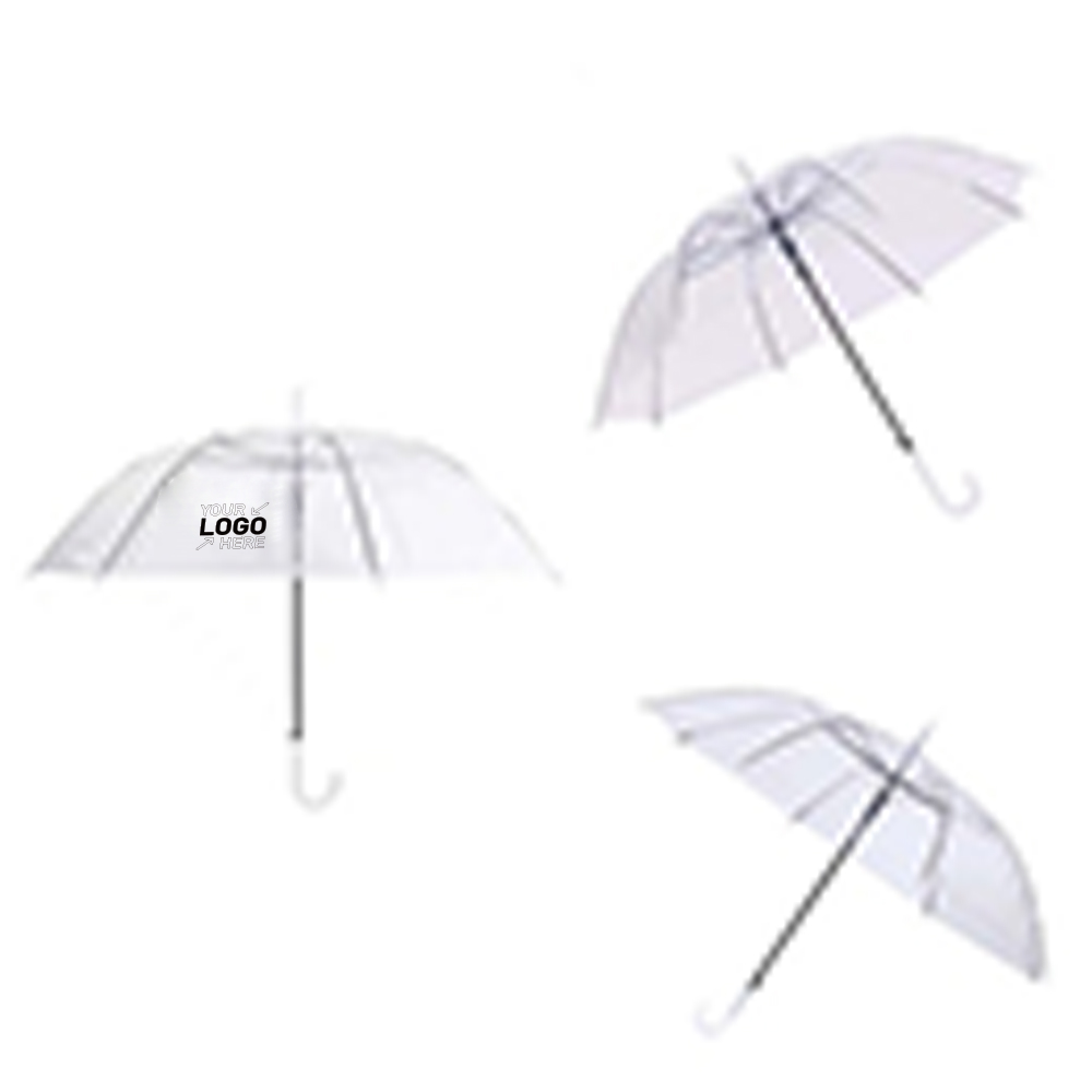 Clear Bubble Umbrella 4