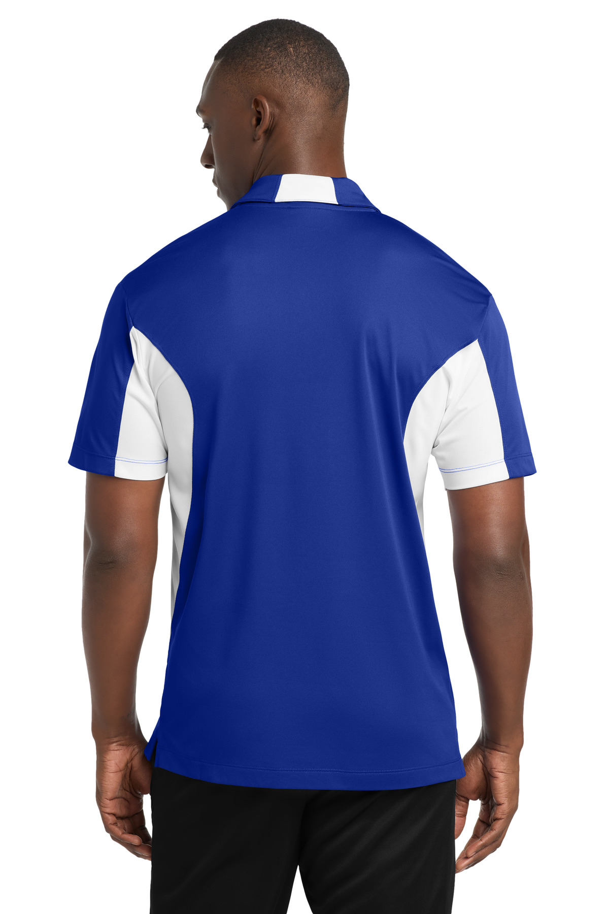 Sport-Tek Side Blocked Micropique Sport-Wick Polo. ST655 22