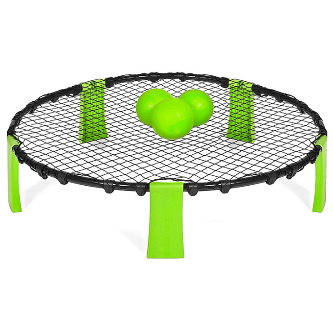 Beach Volleyball Set 3