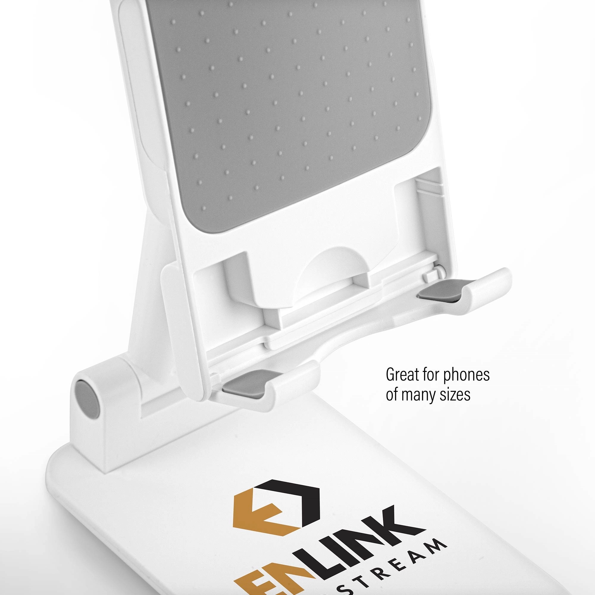 Multi-Function Adjustable Desktop Smart Phone Stand 5