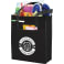 Printed Chevron Non-Woven Shopper Tote 9
