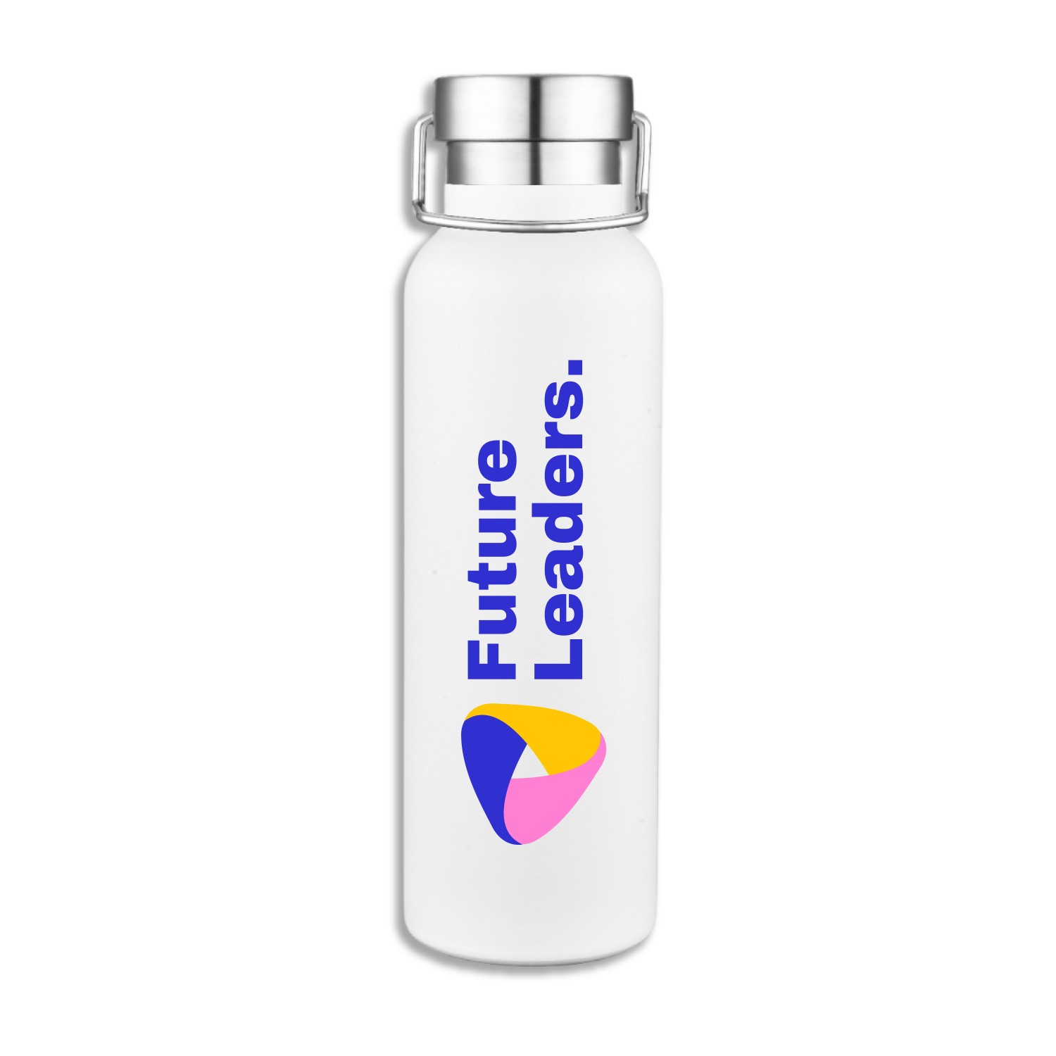 Chillguard 20 oz Stainless Steel Water Bottle, custom water bottle with logo imprint 11