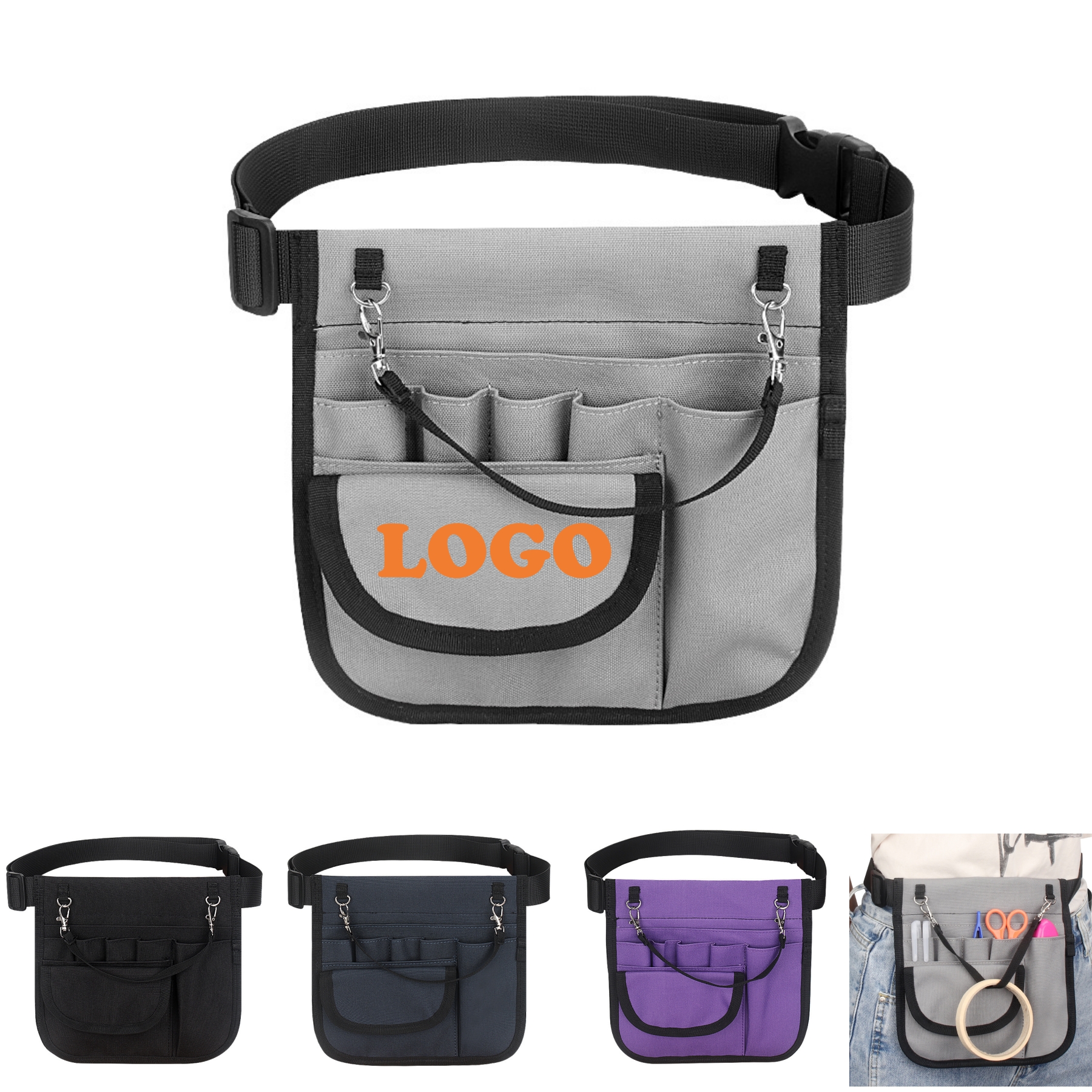 Nurse Waist Bag 2