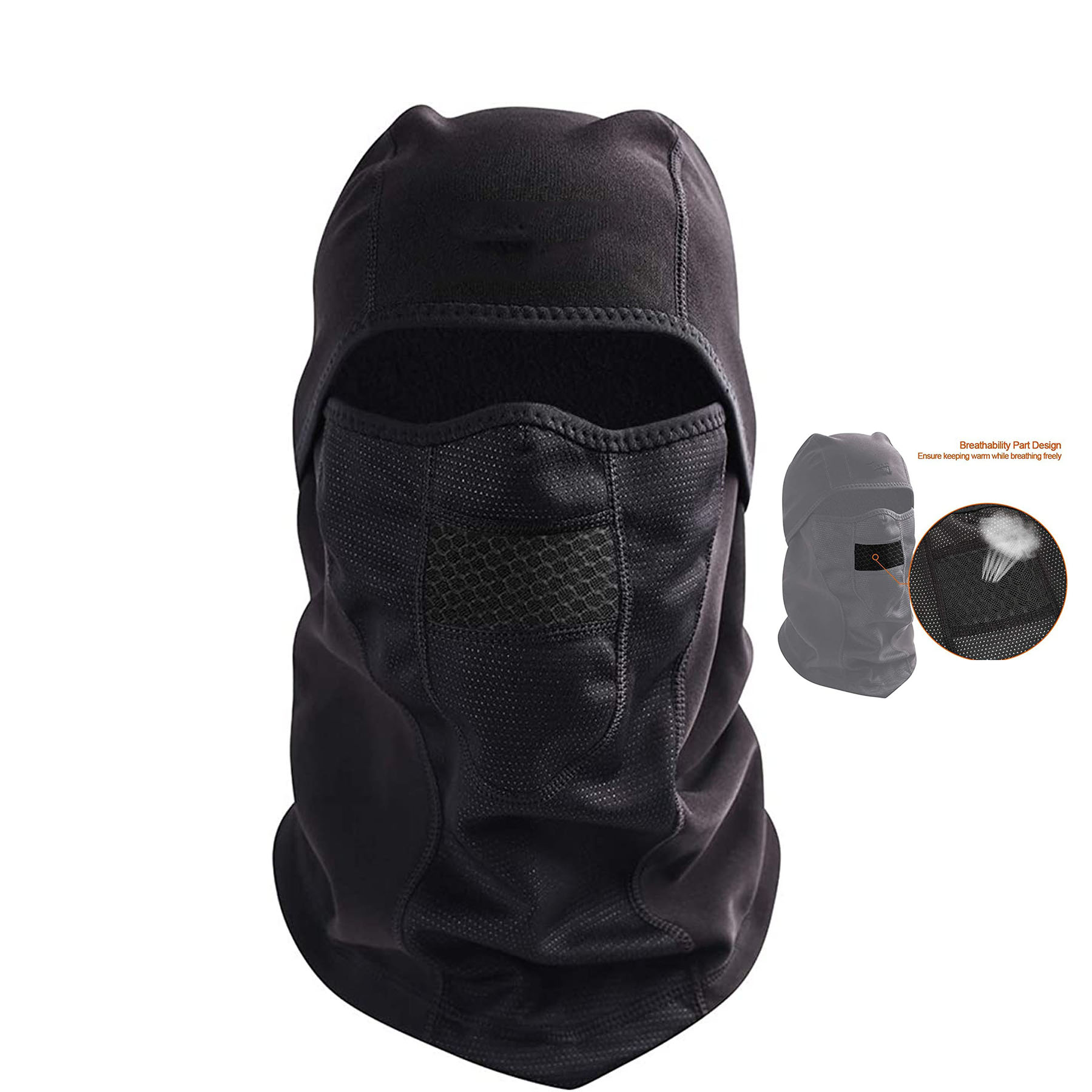 Cold Weather Balaclava Ski Mask