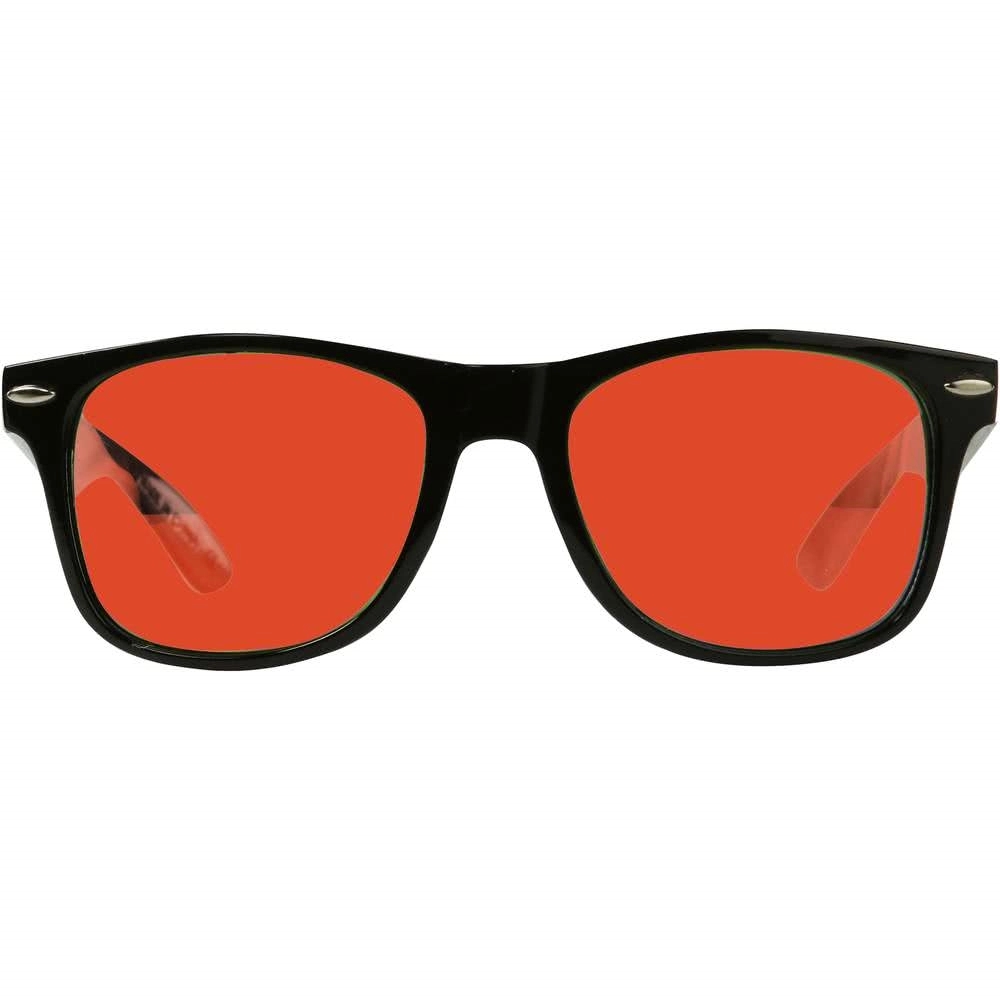 Risky Business Sunglasses - Mirror Lens 1
