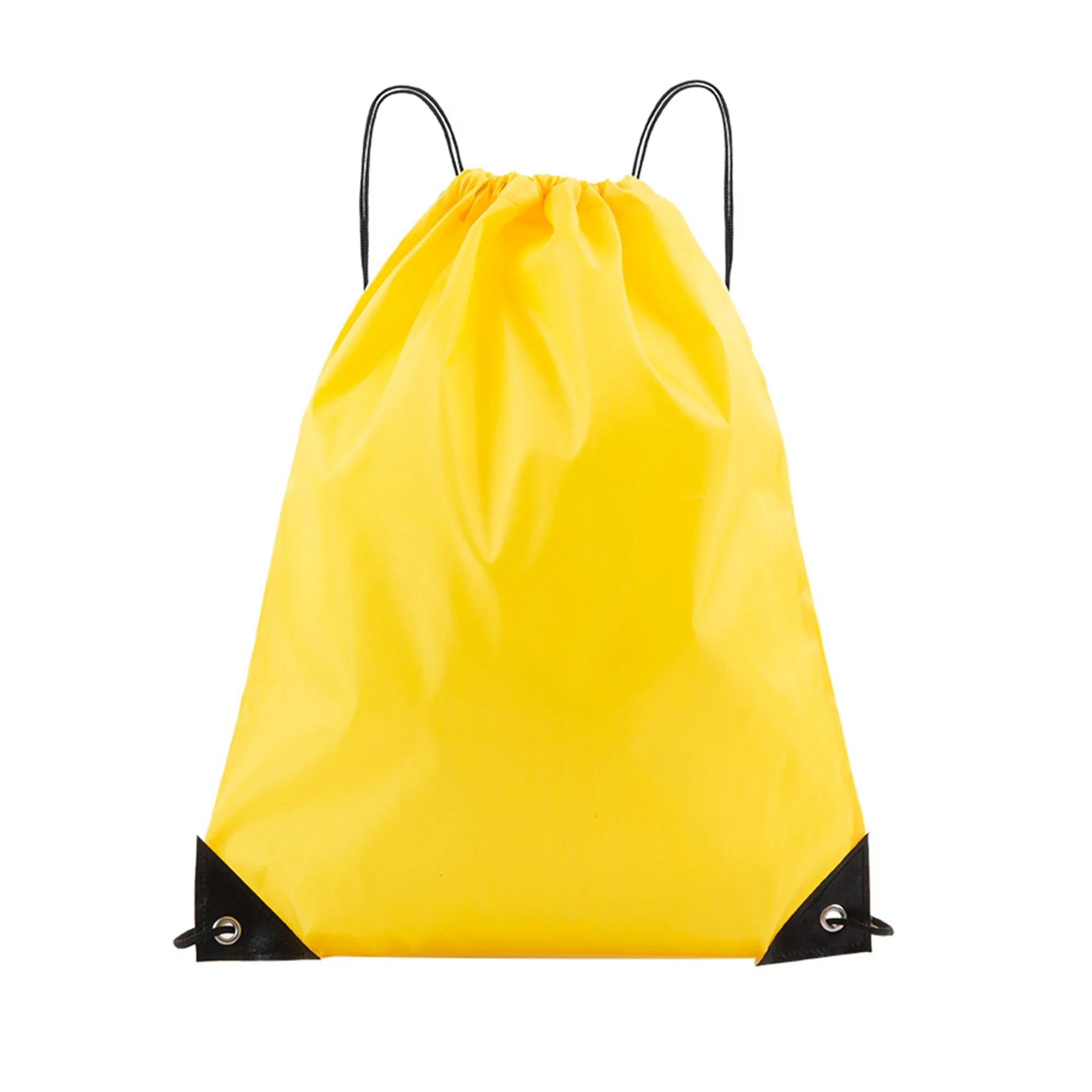 Gym Cinch Polyester Drawstring Bag 7