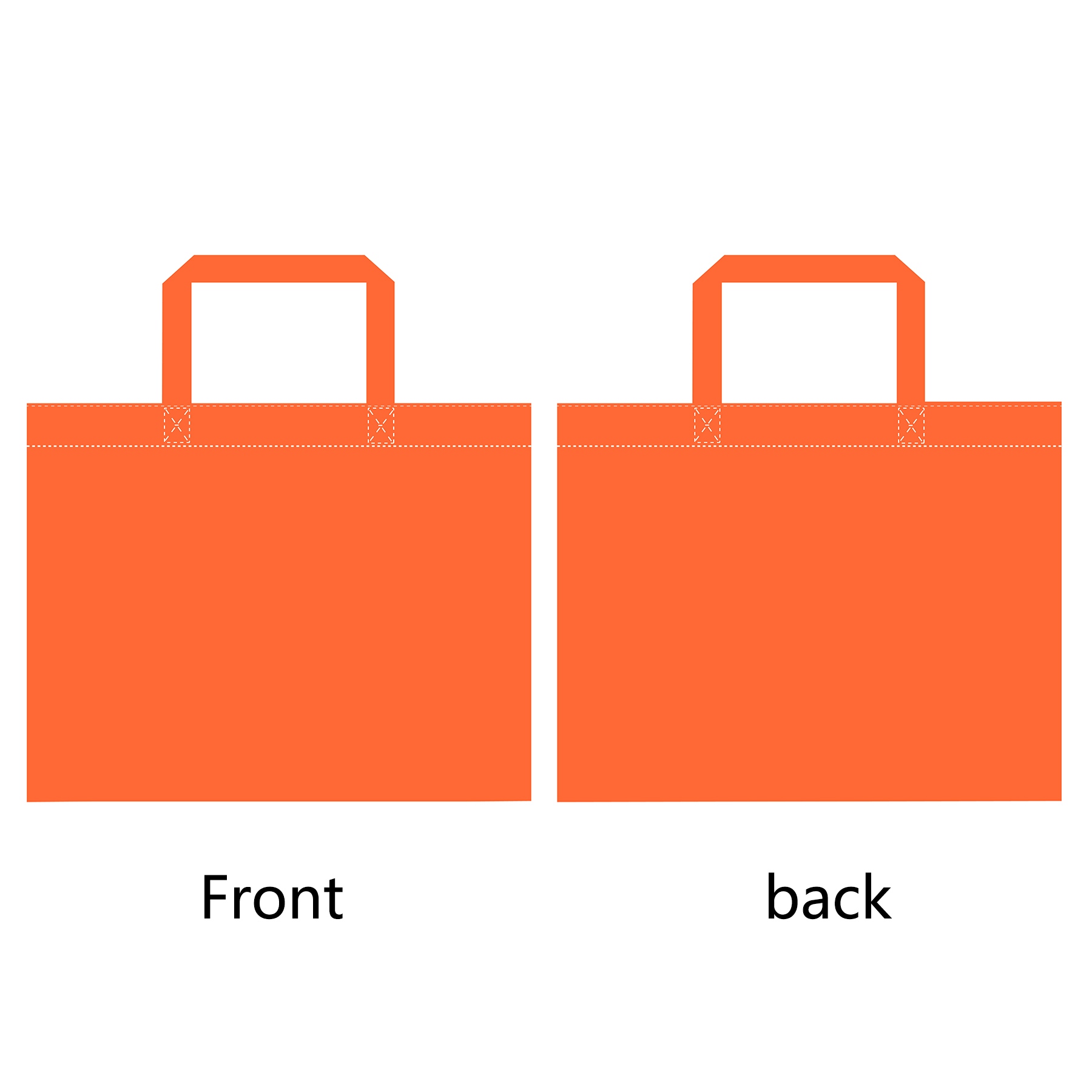 E-carry Shopping Bag-Medium 10
