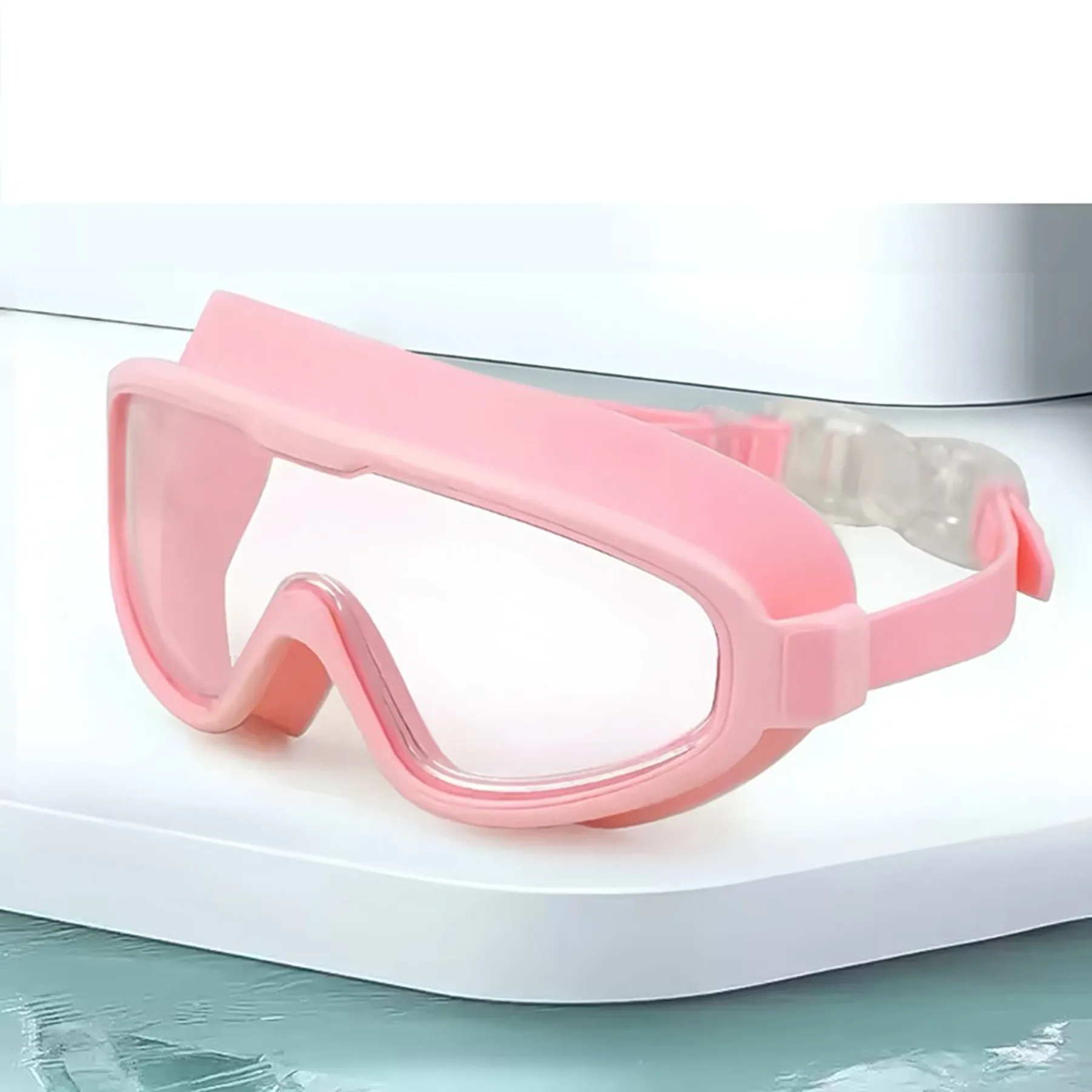 Adult Large Frame Swimming Goggles 5