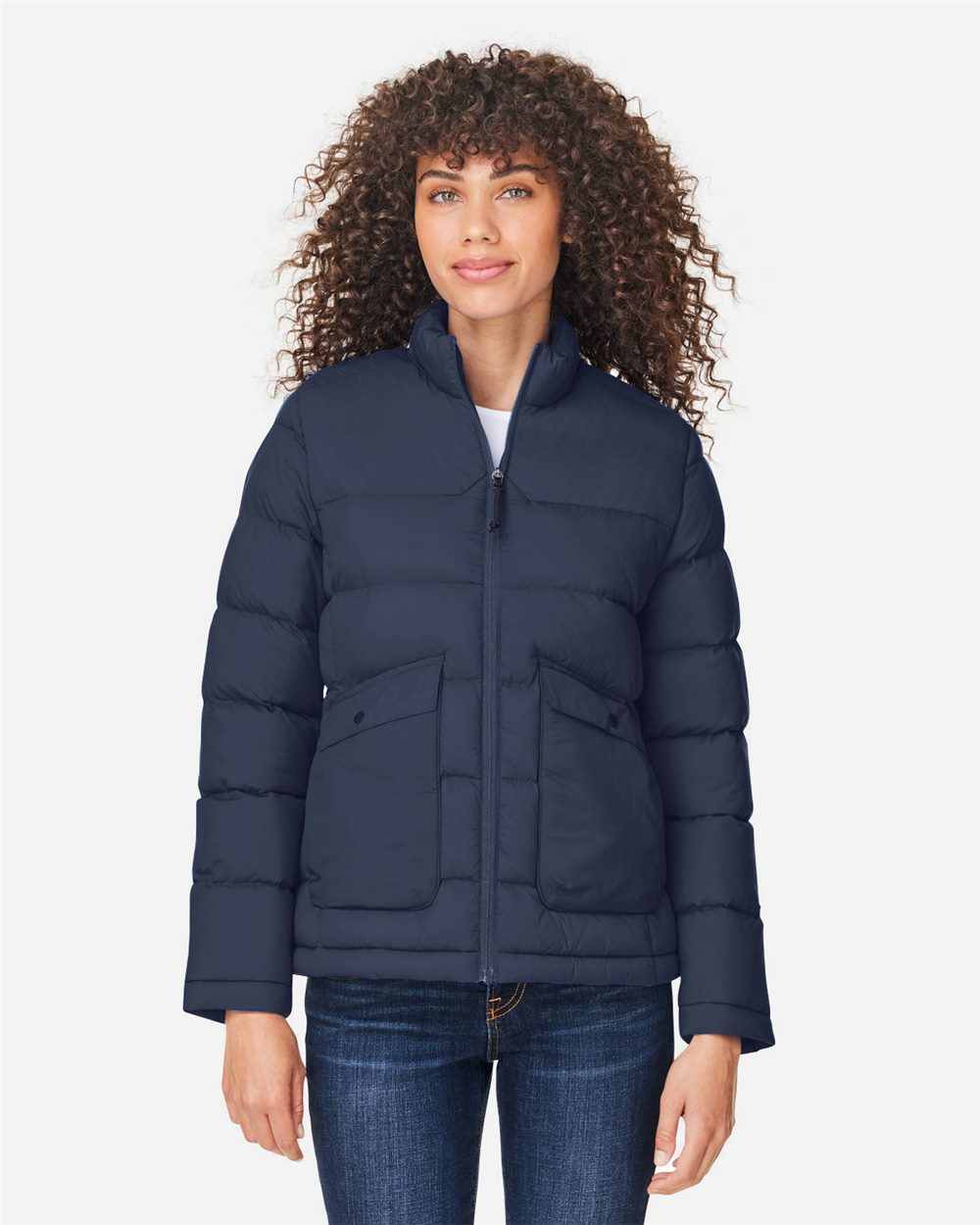Women's Inspire Puffer Jacket - CE720W 10
