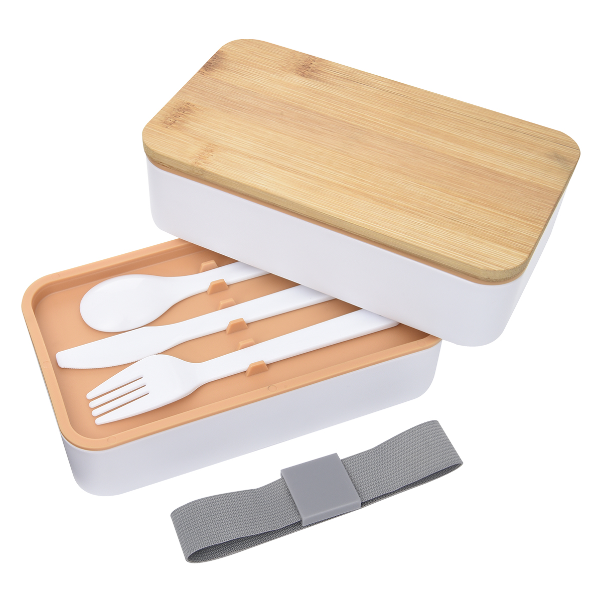 Stackable Bento Lunch Set 18