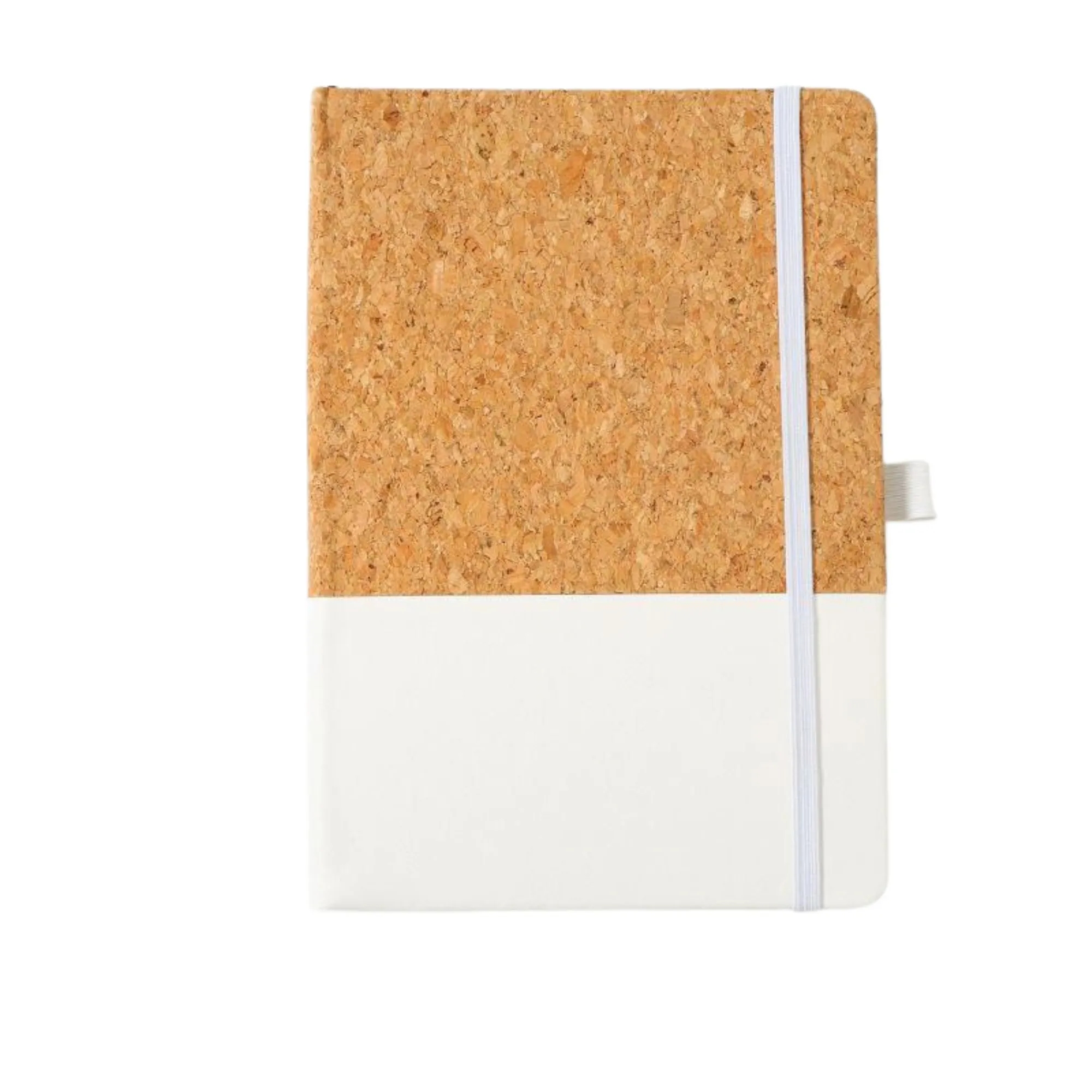 A5 Cork Strap Business Notebook 1