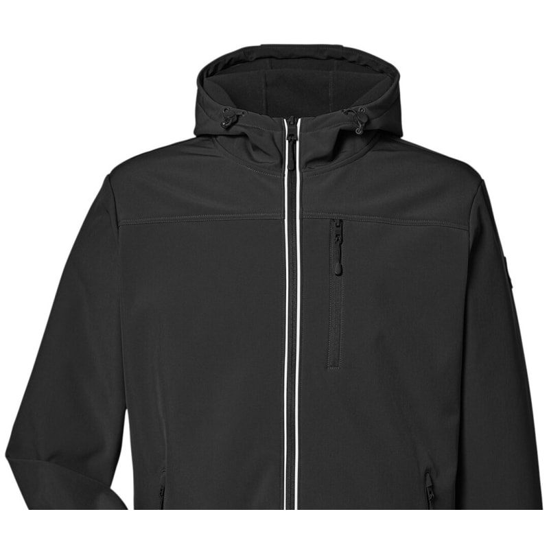 Nautica Men's Wavestorm Softshell Jacket 9
