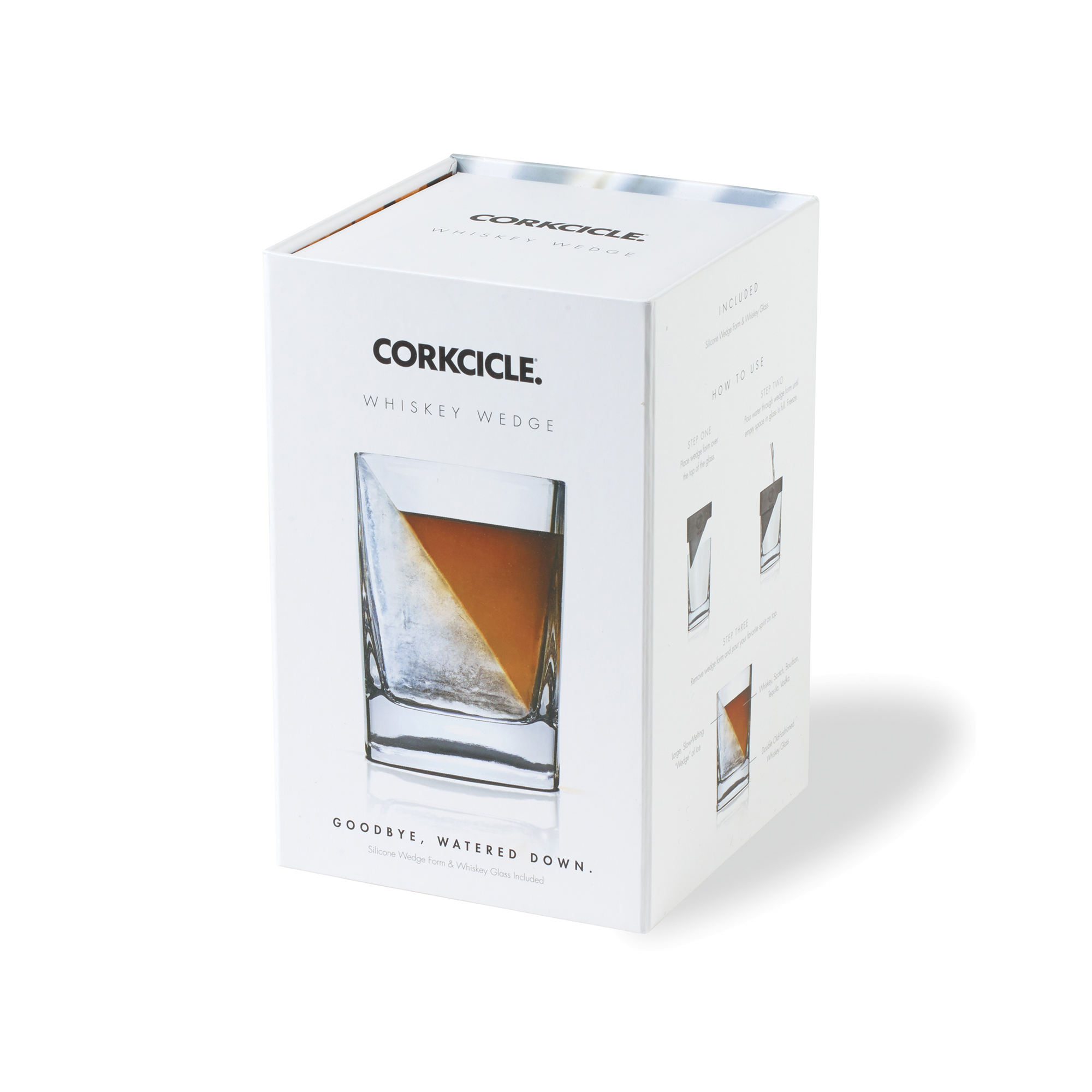 CORKCICLE® Whiskey Wedge 4