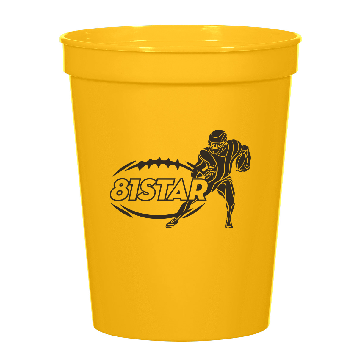 16 Oz. Big Game Stadium Cup 23