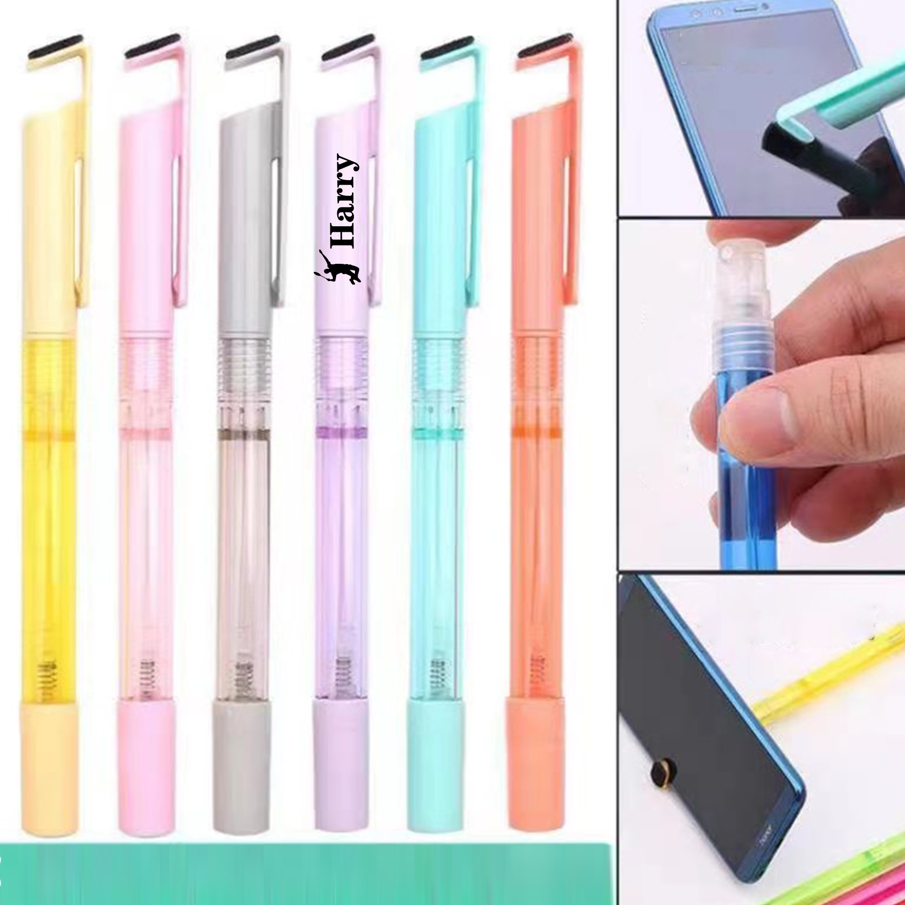 4 in 1 Screen Cleaner Ballpen 1