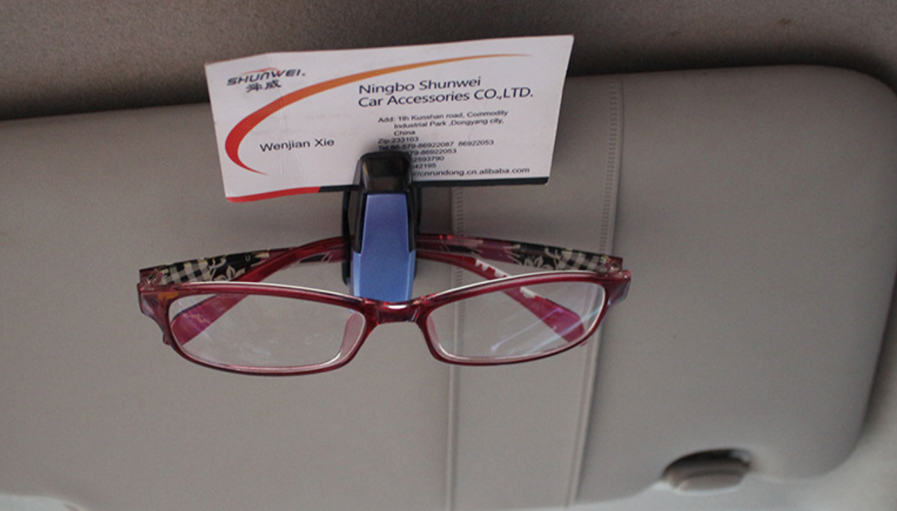 Glasses Clip In The Car;Car Seat Hook;Headrest Hanger 3