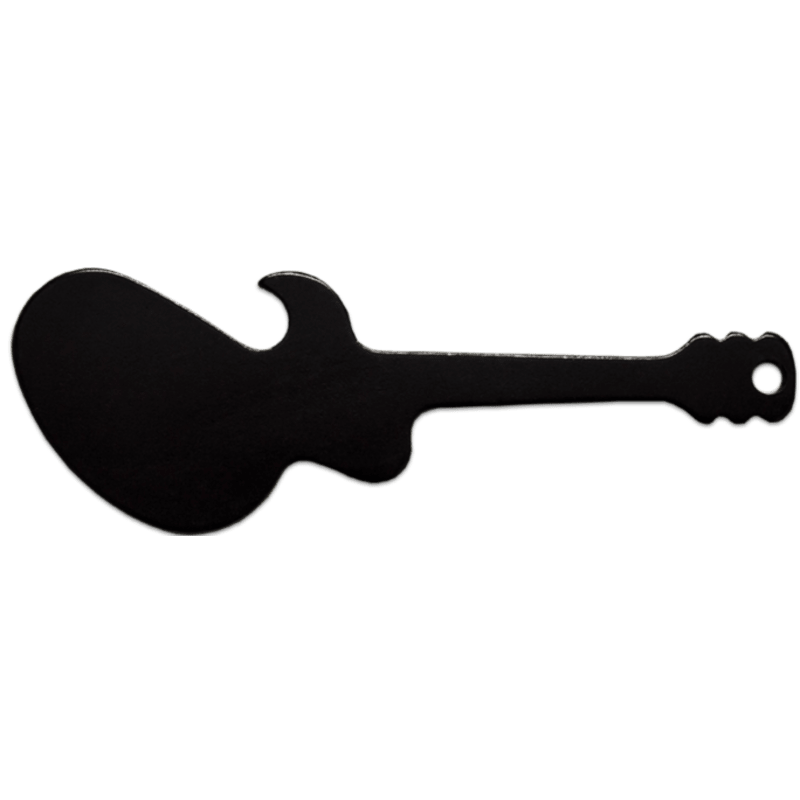 Instrument Shaped Bottle Opener 3