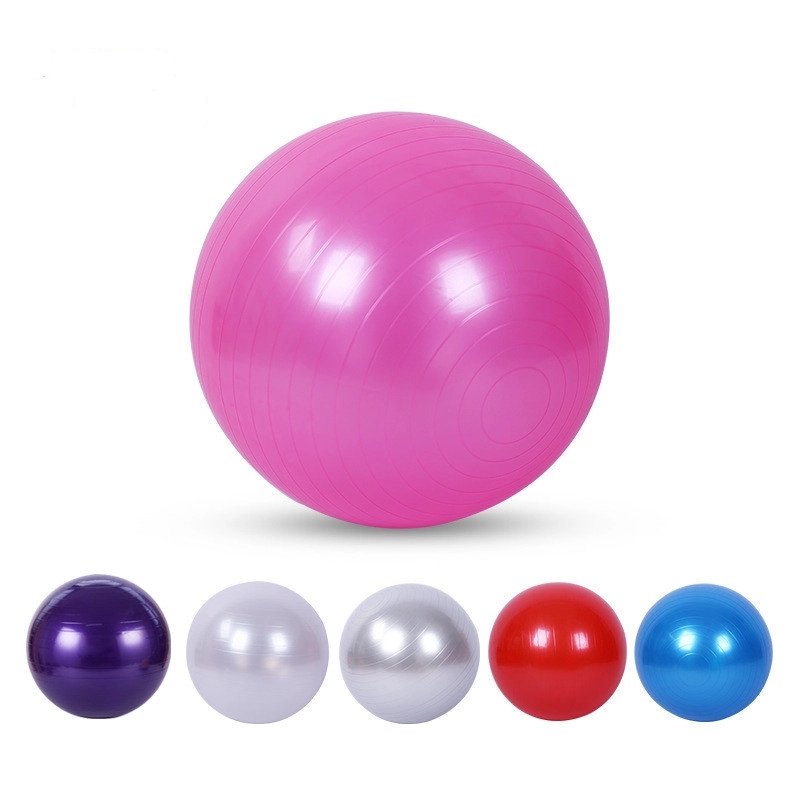 Anti-Burst Slip Resistant Exercise Yoga Ball 6