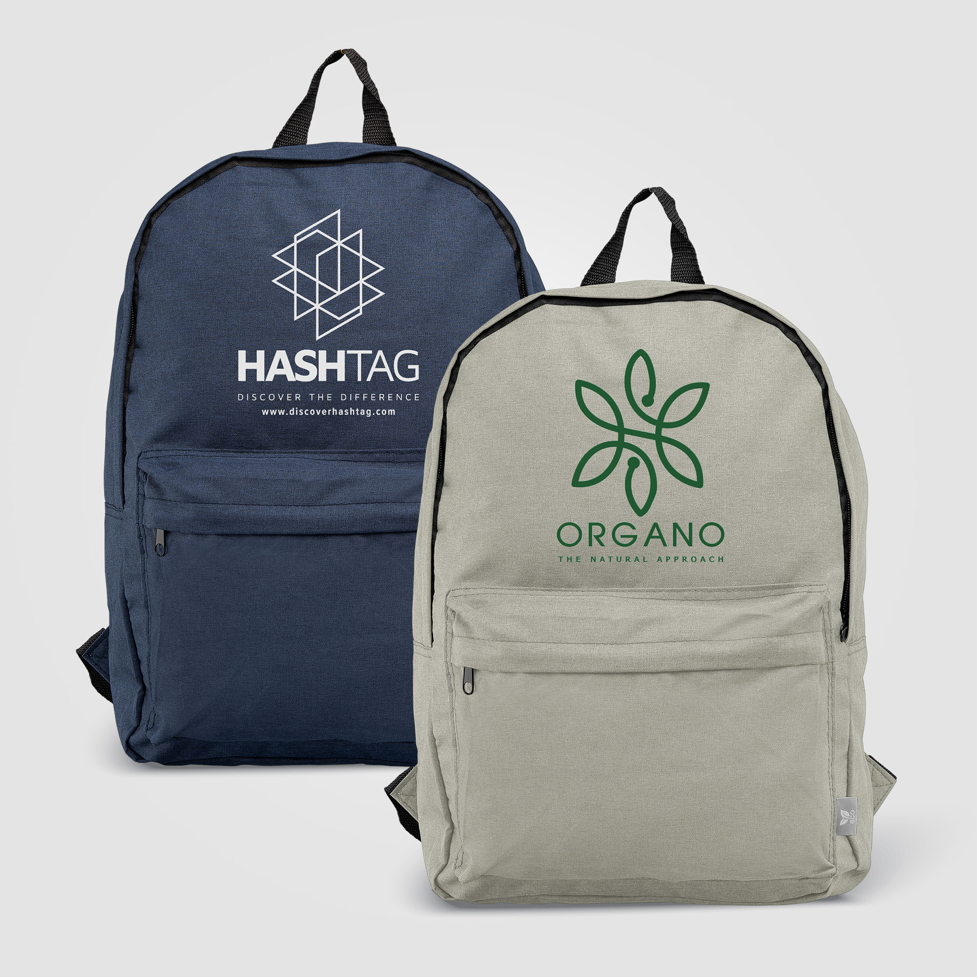 Glasgow - 300D rPET Polyester Backpack 5