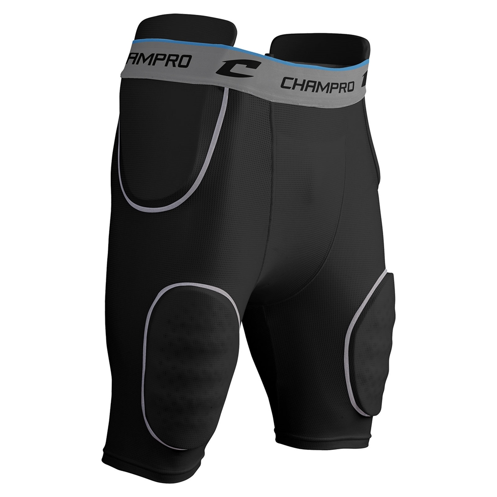 Formation 5-Pad Integrated Girdle 2