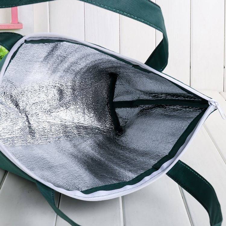 Insulated Reusable Tote Cooler bag 3